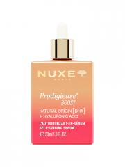 Nuxe Prodigieuse Boost Self-Tanning Serum - 30 ml. 10