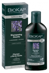 Biokap Bellezza Shampoing Douche Corps et Cheveux Bio 200 ml
