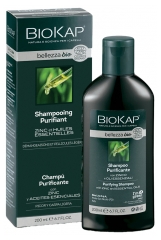 Biokap Bellezza Shampoing Purifiant Antipelliculaire Bio 200 ml