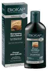 Biokap Bellezza Shampoing Ultra D&eacute;licat Tous Type de Cheveux Bio 200 ml