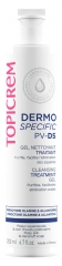 Topicrem DERMO SPECIFIC PV-DS Gel Nettoyant Traitant Squames 200 ml