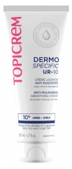 Topicrem DERMO SPECIFIC UR-10 Cr&egrave;me Lissante Anti-Rugosit&eacute;s Peaux Tr&egrave;s S&egrave;ches 200 ml