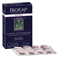 Biokap Anticaduta Compl&eacute;ment Alimentaire Antichute Femme
