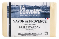 Savon Surgras &agrave; l'Huile d'Argan 100g