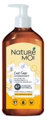 Natur&eacute; Moi Lait Corps Hydratant Peaux Normales &agrave; S&egrave;ches 500 ml