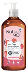 Natur&eacute; Moi Lait Corps Nourrissant Peaux S&egrave;ches &agrave; Tr&egrave;s S&egrave;ches 500 ml