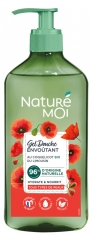 Natur&eacute; Moi Gel Douche Envo&ucirc;tant Coquelicot Tous Types de Peaux 500 ml