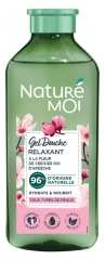 Natur&eacute; Moi Gel Douche Relaxant Fleur de Cerisier Tous Types de Peaux 250 ml 