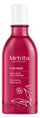 Melvita L'Or Rose Huile S&egrave;che Fermet&eacute; Bio 50 ml