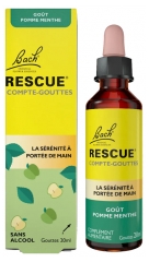 Rescue &reg; Compte-Gouttes Pomme Menthe 20 ml