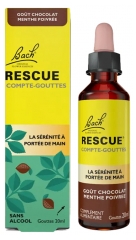 Rescue &reg; Compte-Gouttes Chocolat Menthe 20 ml