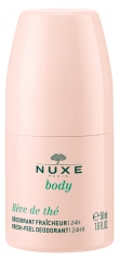 Nuxe Body R&ecirc;ve de Th&eacute; D&eacute;odorant Fra&icirc;cheur 24H 50 ml