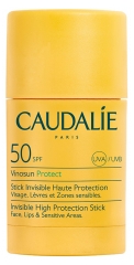 Caudalie Vinosun Protect Stick Invisible SPF50 15 g