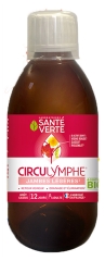 Sant&eacute; Verte Circulymphe Liquide Bio