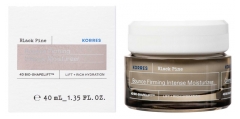 Korres Pin Noir Cr&egrave;me Rebond Raffermissante & Nourrissante Peaux S&egrave;ches 40 ml