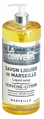 Savon Liquide Marseille Fleur d'Oranger - 1 L