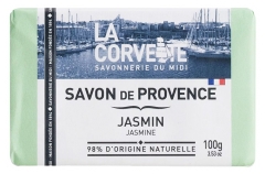 Savon de Marseille Jasmin 100 g