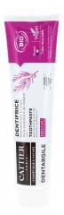 Cattier Dentargile Dentifrice Fortifiant Romarin Bio 75 ml