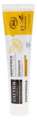 Cattier Dentargile Dentifrice Gencives Citron Bio 75 ml