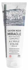 Savon Noir &agrave; l'Huile d'Olive et ses Vertus Bienfaisantes 300 ml