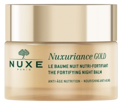 Nuxe Nuxuriance Gold Baume Nuit Nutri-Fortifiant Anti-&Acirc;ge 50 ml