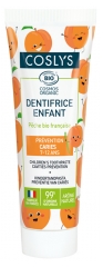 Coslys Dentifrice Enfant 7-12 ans Pr&eacute;vention Caries P&ecirc;che 50 ml