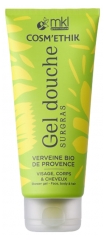 MKL Green Nature Cosm'Ethik Gel Douche Verveine 200 ml