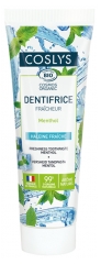 Coslys Dentifrice Fra&icirc;cheur Menthol Bio 100 g