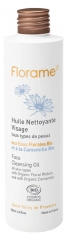 Florame Huile Nettoyante Visage Eaux Florales et Camomille 200 ml