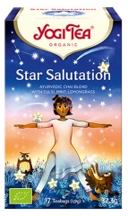 Yogi Tea Star Salutation