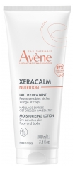 Av&egrave;ne XeraCalm Nutrition Lait Hydratant Peaux Sensibles S&egrave;ches 100 ml