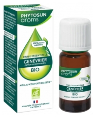 Phytosun Ar&ocirc;ms Gen&eacute;vrier / Juniperus Communis Baies Bio 5 ml