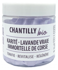 Lov'FROG Chantilly Bio Karit&eacute;-Immortelle Corse-Lavande 200 ml