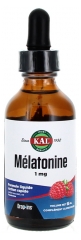 Kal M&eacute;latonine Liquide - 1 mg - Flacon de 54 ml