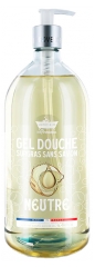 Les Petits Bains de Provence Savon Liquide 1 l Neutre