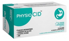 Laboratoire Immubio Physiocid