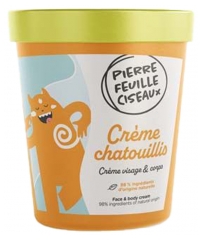 Pierre Feuille Ciseaux Cr&egrave;me Visage & Corps Enfants 300 ml
