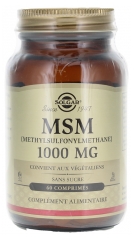 Solgar MSM 1000 mg
