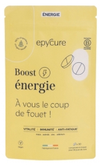 Epycure Boost &Eacute;nergie - 1 Mois - 30 Comprim&eacute;s - 1/Jour