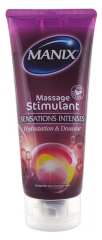 Huile de massage &eacute;rotique Relaxante et Sensuelle 250 ml