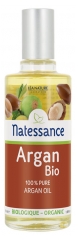 Natessance Huile d'Argan Bio &Eacute;quitable - 100% Pure