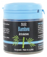 S.i.d Nutrition Bambou 30 G&eacute;lules