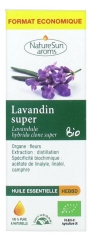 Huile Essentielle de Lavandin Bio - Format Economique 30 ml