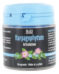 S.i.d Nutrition Harpagophytum 30 G&eacute;lules
