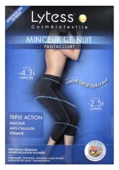 Lytess Pantacourt Minceur de Nuit Noir Sm