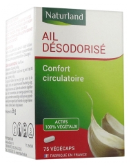 Compl&eacute;ment alimentaire &agrave; base d'ail : Biover Ail 90 g&eacute;lules