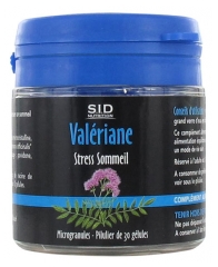 S.i.d Nutrition Val&eacute;riane 30 G&eacute;lules