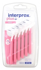 Dentaid Interprox 2 g Nano 0.6 Blis X6