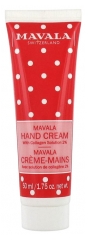 Mavala Cr&egrave;me-Mains Hydratante et Protectrice Avec Collag&egrave;ne 50 ml Edition Anniversaire