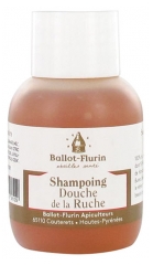 Shampoing Douche Cattier Bio 50 ml